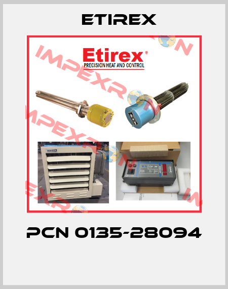 PCN 0135-28094  Etirex