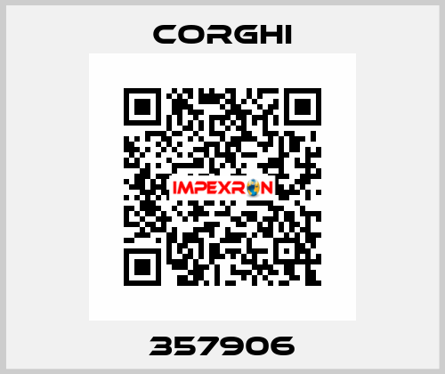 357906 Corghi