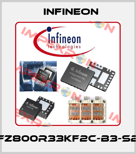 FZ800R33KF2C-B3-S2 Infineon