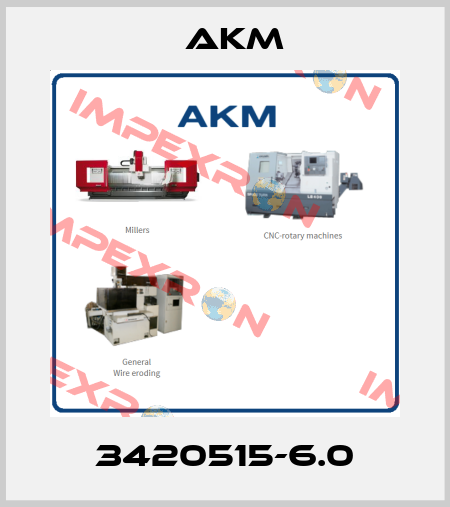 3420515-6.0 Akm