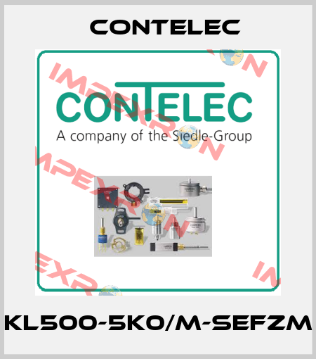 KL500-5K0/M-SEFZM Contelec