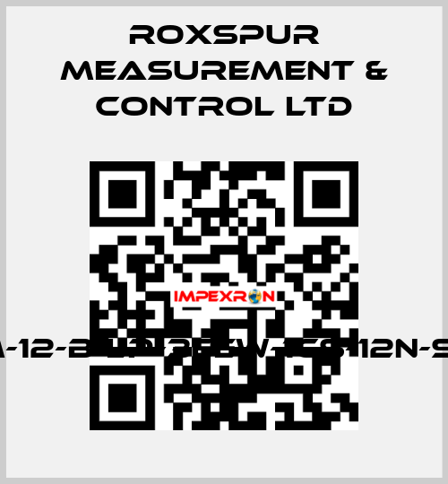 FMM-12-B-LP-3EEW-1CS-12N-S1-D4 Roxspur Measurement & Control Ltd