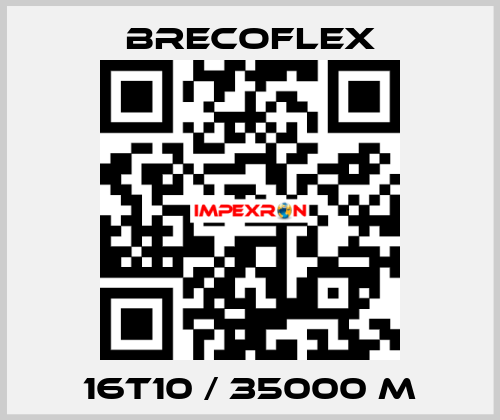 16T10 / 35000 M Brecoflex