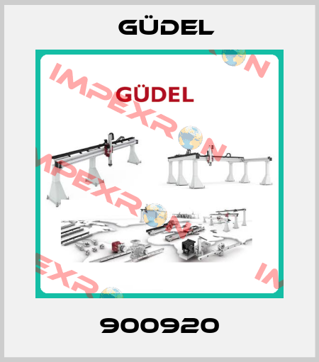 900920 Güdel