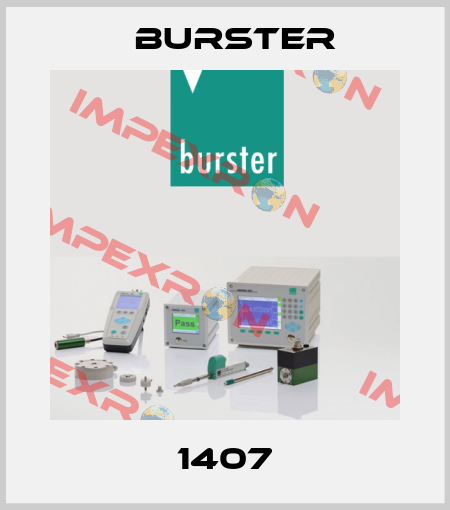 1407 Burster
