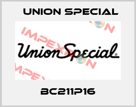 BC211P16 Union Special