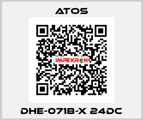 DHE-0718-X 24DC Atos