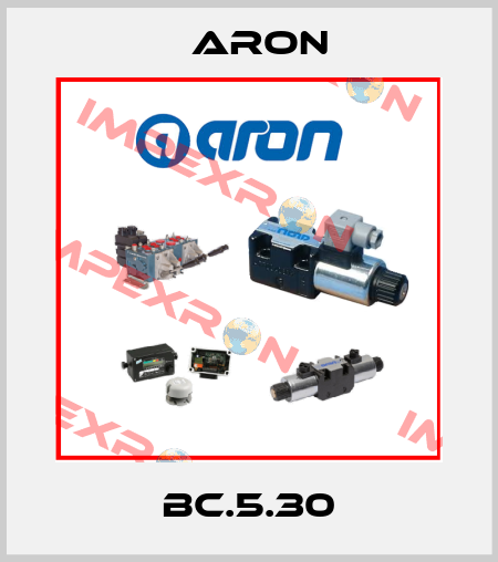 BC.5.30 Aron