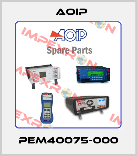 PEM40075-000 Aoip