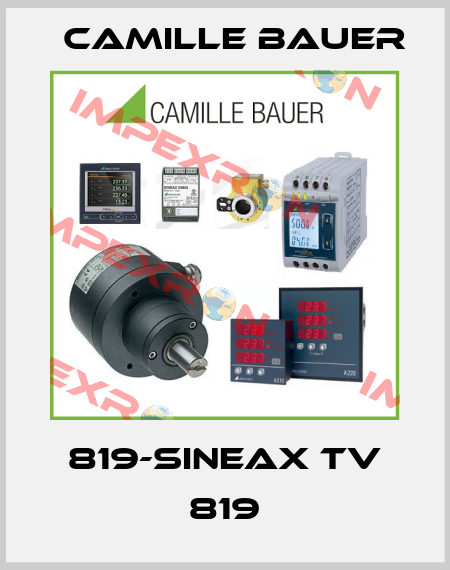 819-Sineax TV 819 Camille Bauer