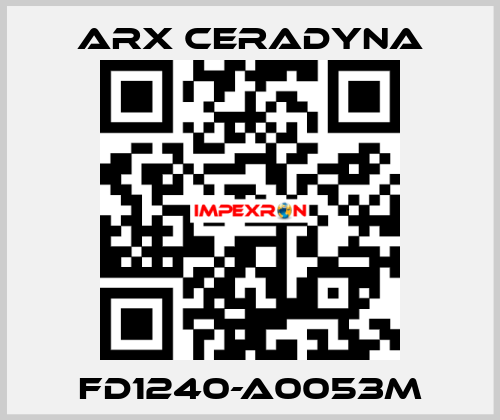 FD1240-A0053M ARX CeraDyna