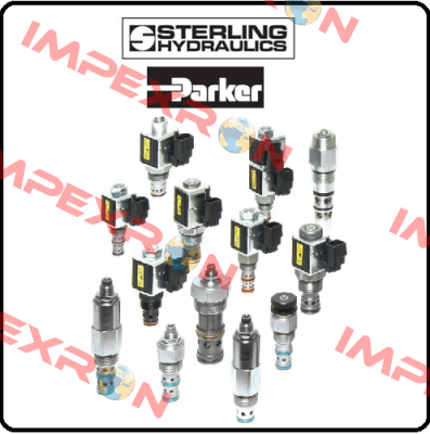 CCP012L Sterling Hydraulics (Parker)