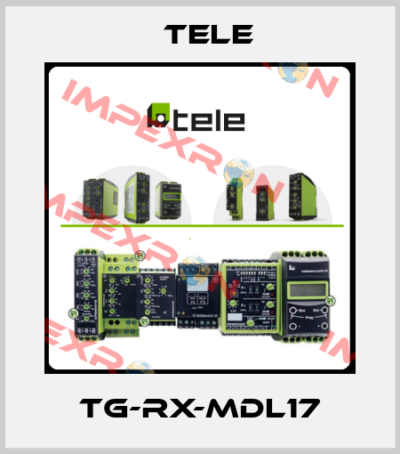 TG-RX-MDL17 Tele
