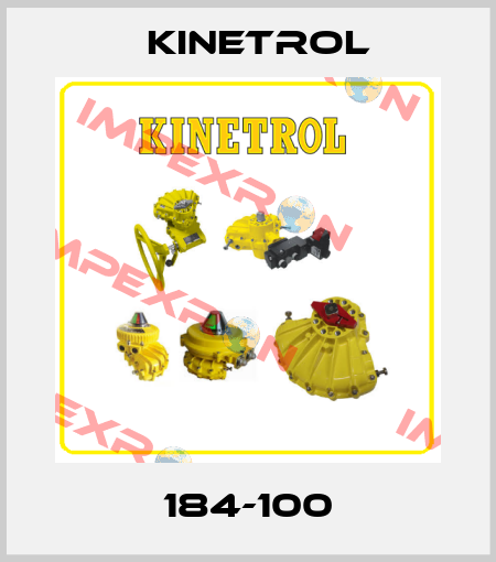 184-100 Kinetrol