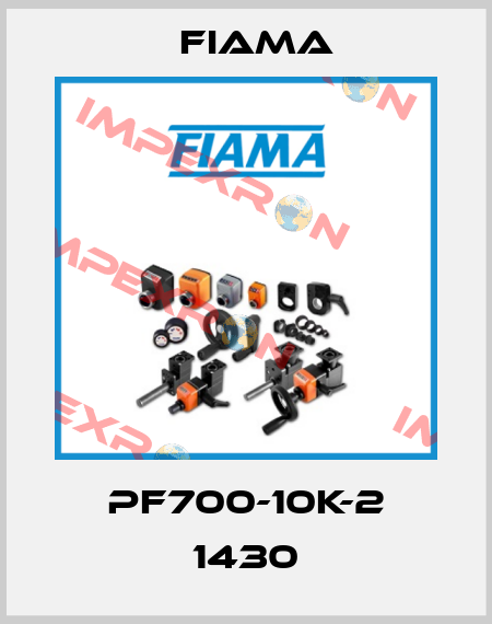PF700-10K-2 1430 Fiama