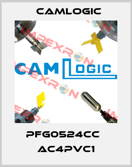 PFG0524CC   AC4PVC1 Camlogic