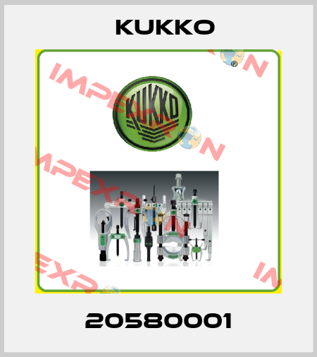 20580001 KUKKO