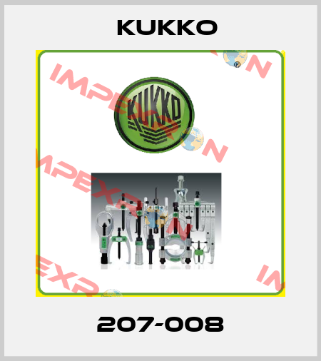 207-008 KUKKO