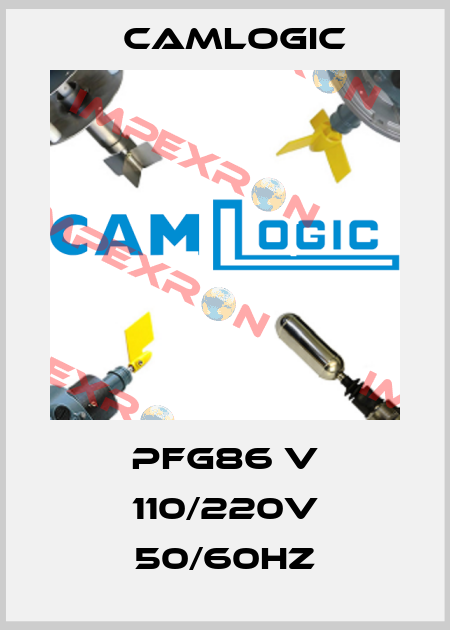 PFG86 V 110/220V 50/60HZ Camlogic