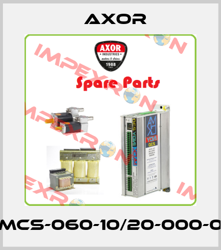 MCS-060-10/20-000-0 AXOR