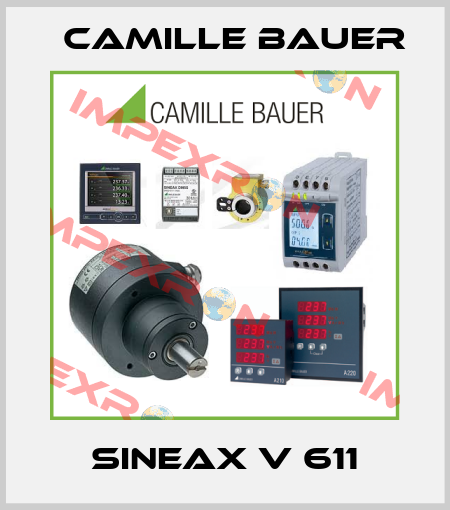 Sineax V 611 Camille Bauer