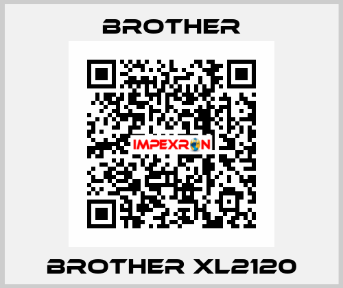 Brother XL2120 Brother