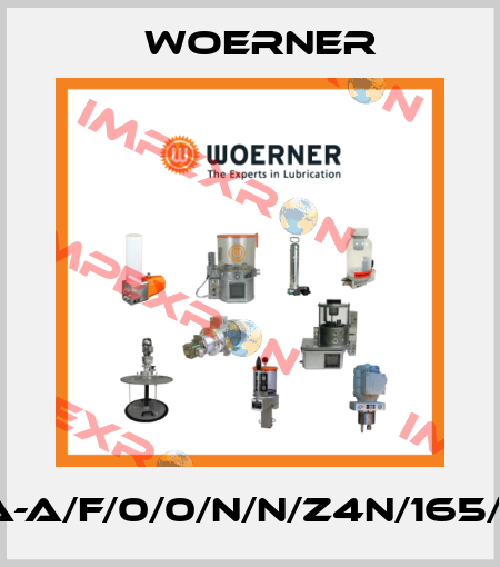 KFA-A/F/0/0/N/N/Z4N/165/135 Woerner