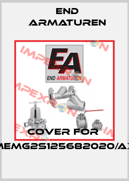 Cover for  MEMG2S125682020/AX End Armaturen