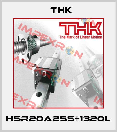 HSR20A2SS+1320L THK