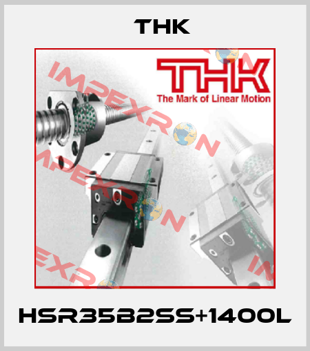HSR35B2SS+1400L THK