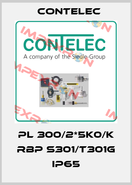 PL 300/2*5K0/K RBP S301/T301G IP65 Contelec