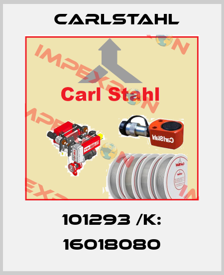 101293 /K: 16018080 Carlstahl