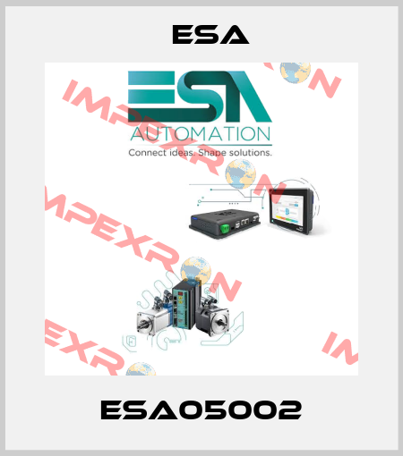 ESA05002 Esa