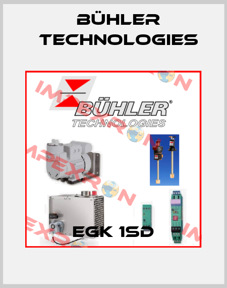 EGK 1SD Bühler Technologies
