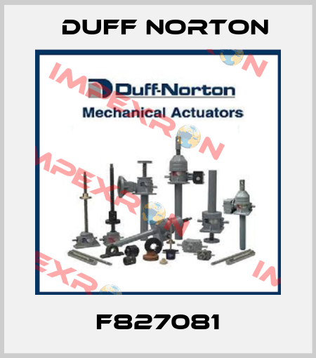 F827081 Duff Norton