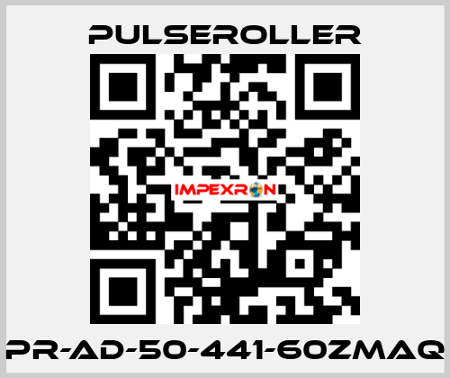 PR-AD-50-441-60ZMAQ PULSEROLLER