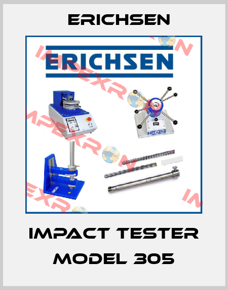 Impact tester model 305 Erichsen