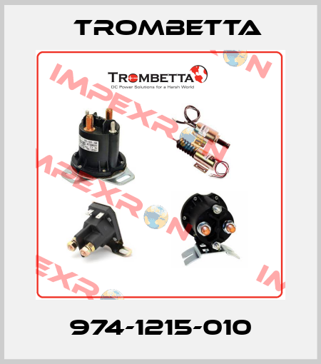 974-1215-010 Trombetta