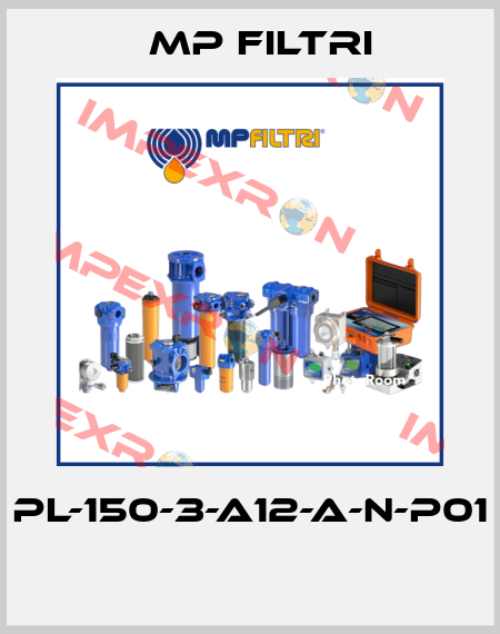 PL-150-3-A12-A-N-P01  MP Filtri