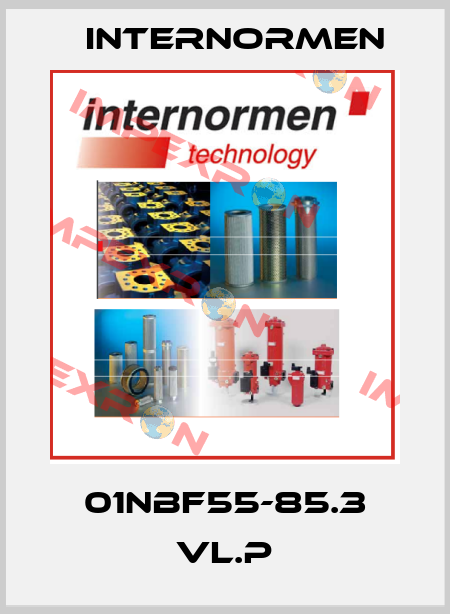 01NBF55-85.3 VL.P Internormen