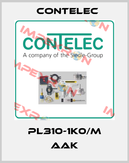 PL310-1K0/M AAK Contelec