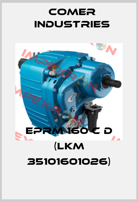 EPRM 160 C D (LKM 35101601026) Comer Industries