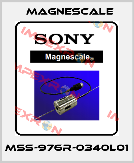 MSS-976R-0340L01 Magnescale