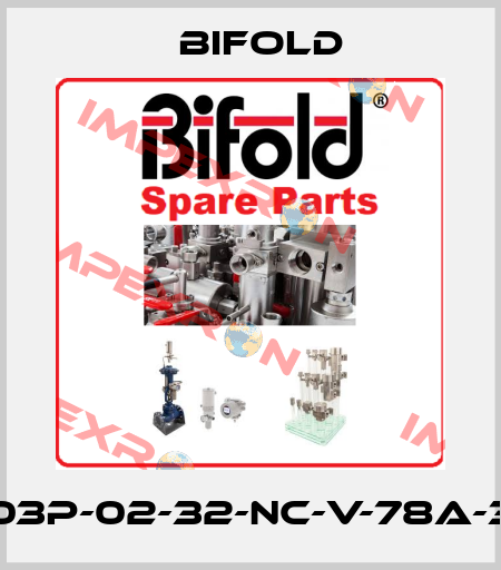 FP03P-02-32-NC-V-78A-370 Bifold