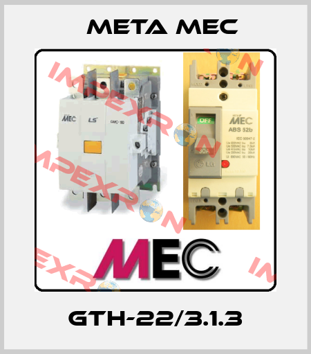 GTH-22/3.1.3 Meta Mec