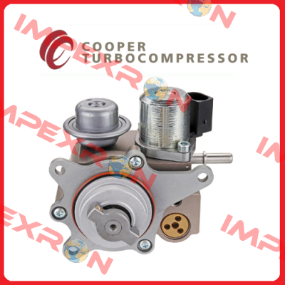 A34085340042 Cooper Turbocompressor