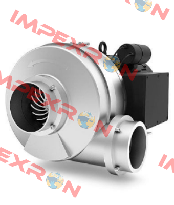 Blower motor for 1266357 233679/10 Dietz-Motoren