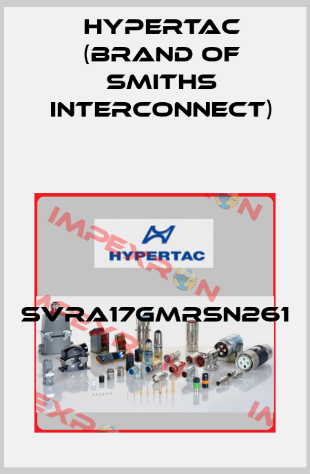 SVRA17GMRSN261 Hypertac (brand of Smiths Interconnect)