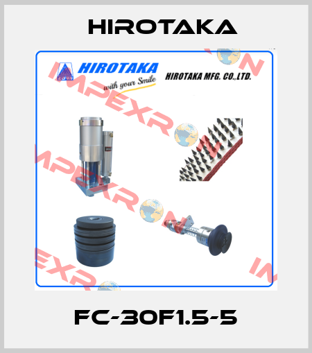 FC-30F1.5-5 Hirotaka