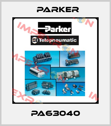 PA63040 Parker